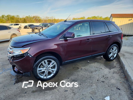 Ford Edge 2011 - Zdjęcie 1 z 13