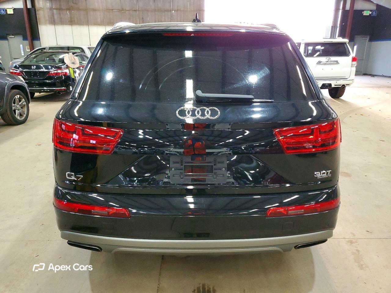 Audi Q7 2017