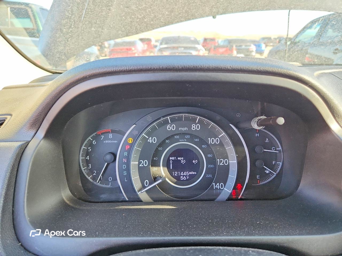 Honda CR-V 2015