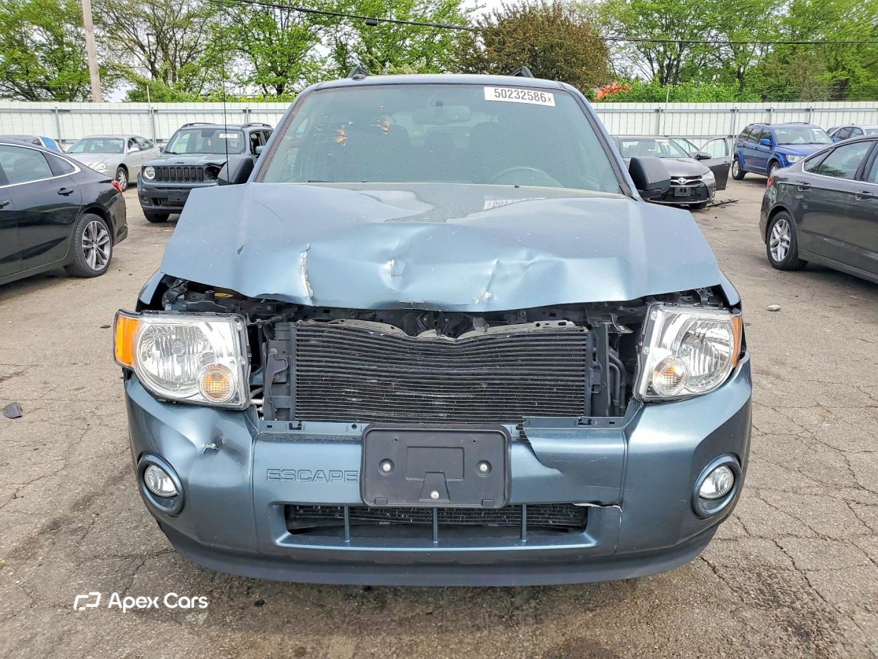 Ford Escape 2012