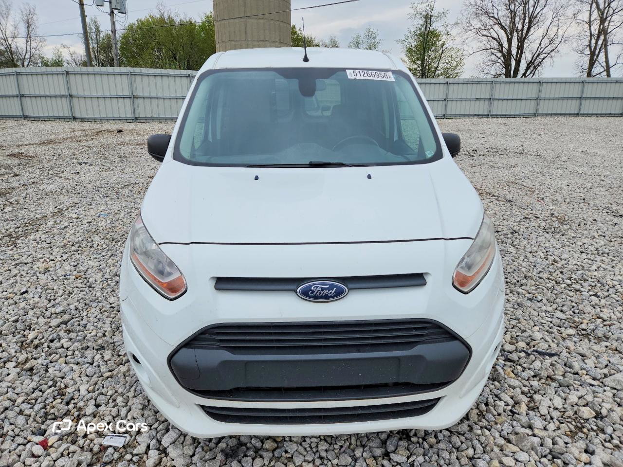 Ford Transit 2017
