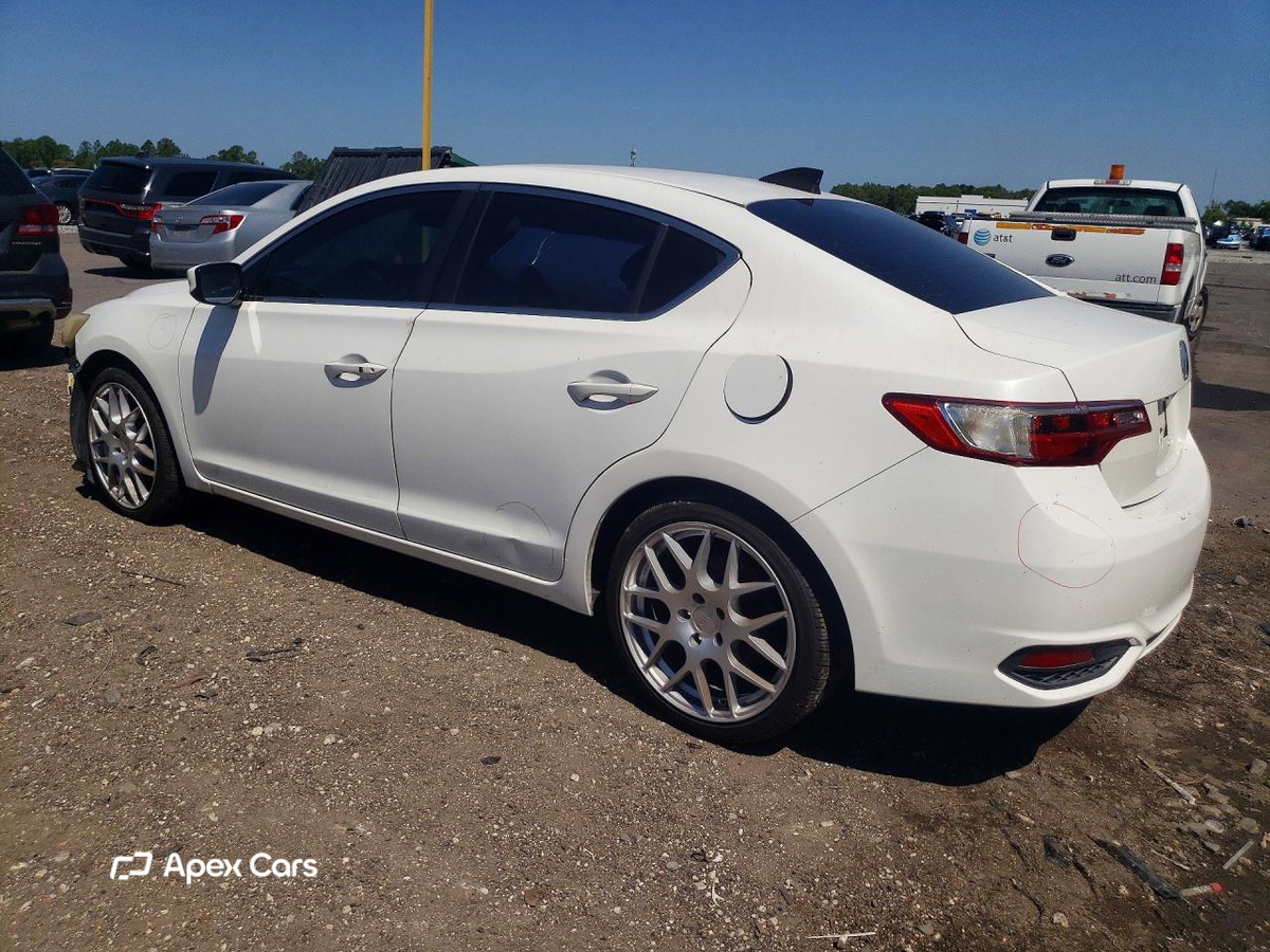 Acura ILX 2016