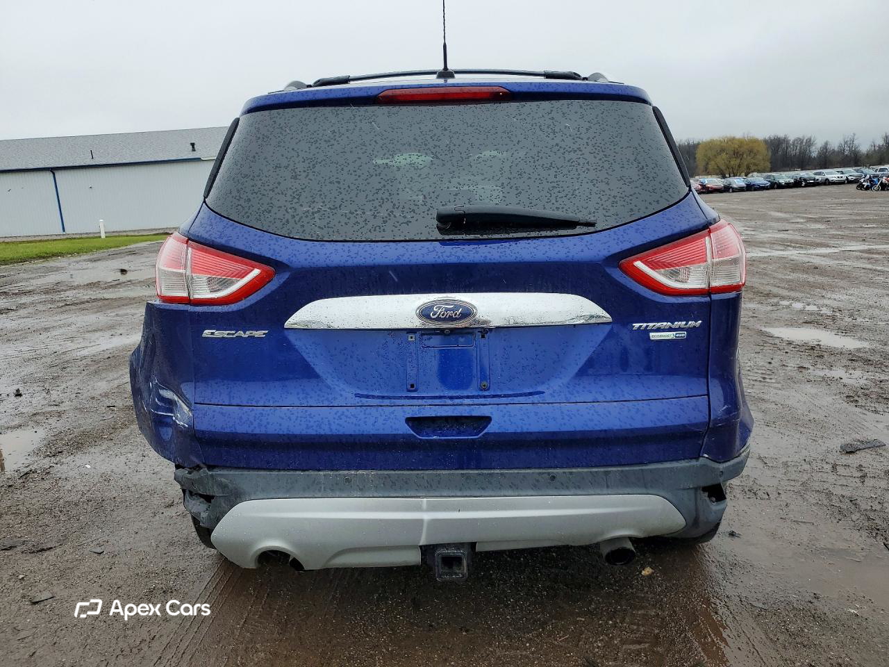 Ford Escape 2016