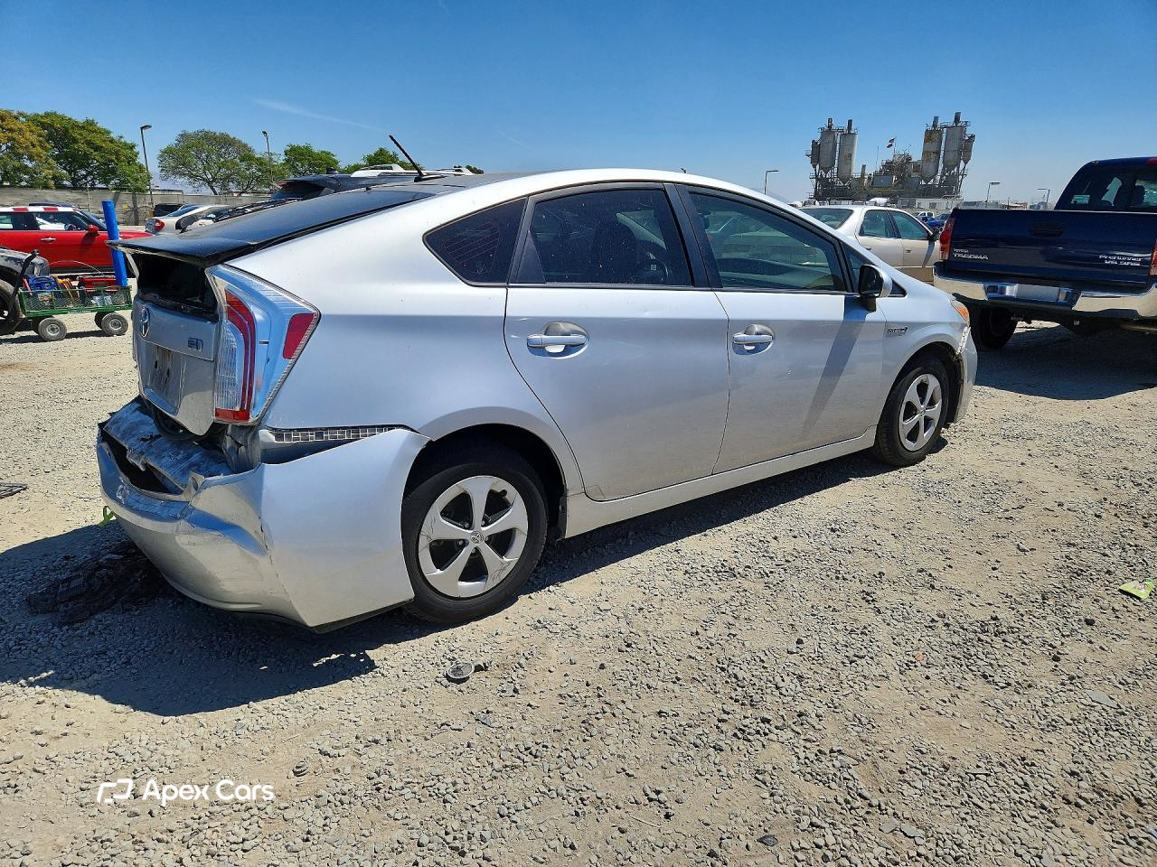Toyota Prius 2015