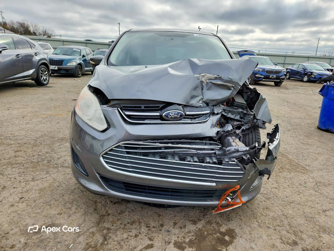 Ford C-MAX 2014