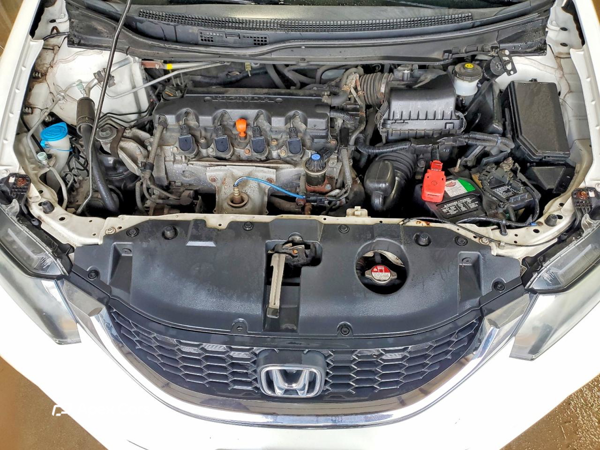 Honda Civic 2015