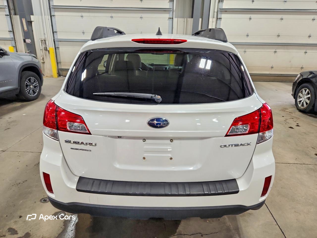 Subaru Outback 2013
