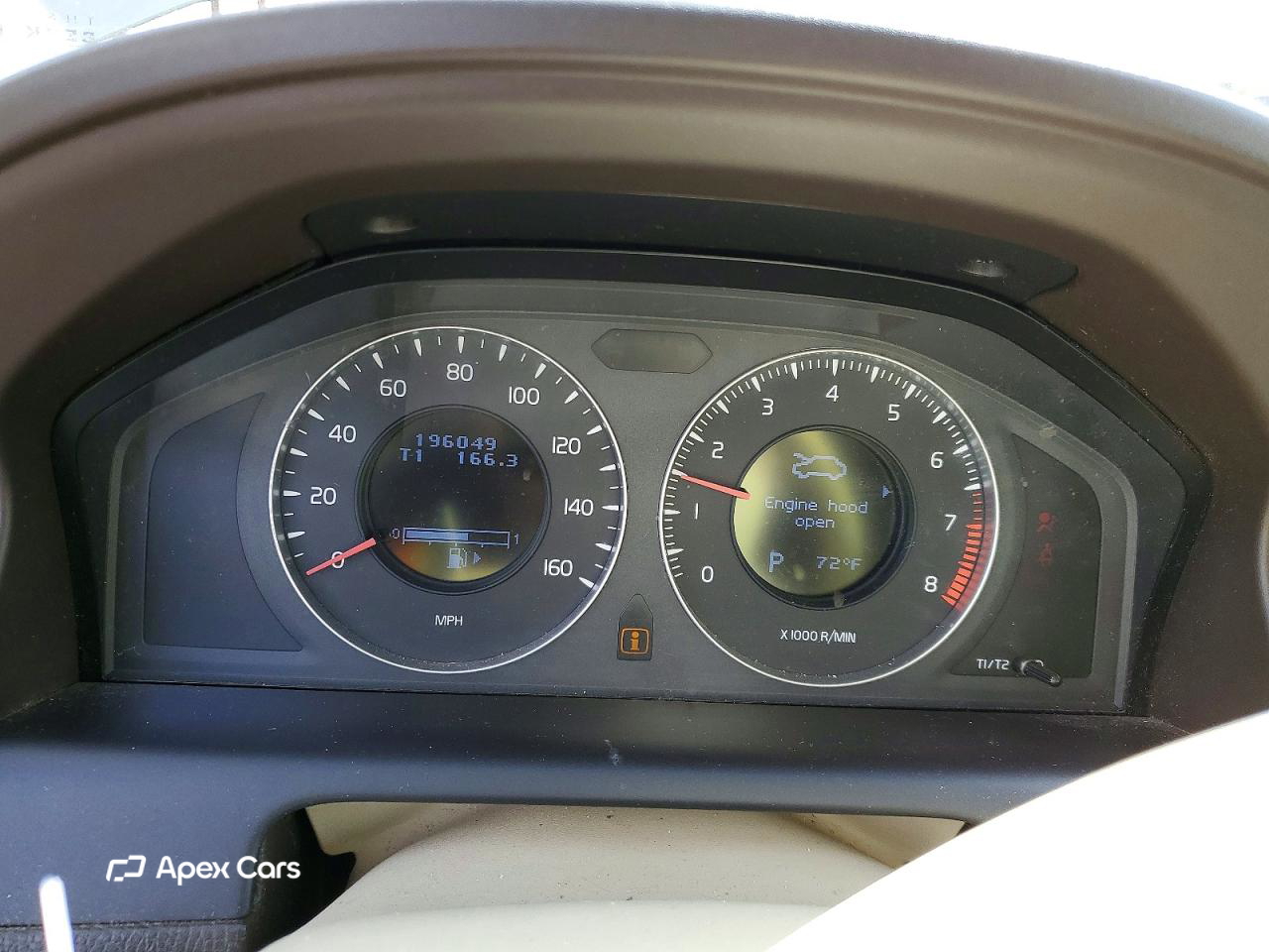 Volvo XC60 2011