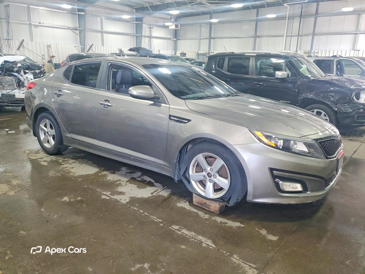 Kia Optima 2015