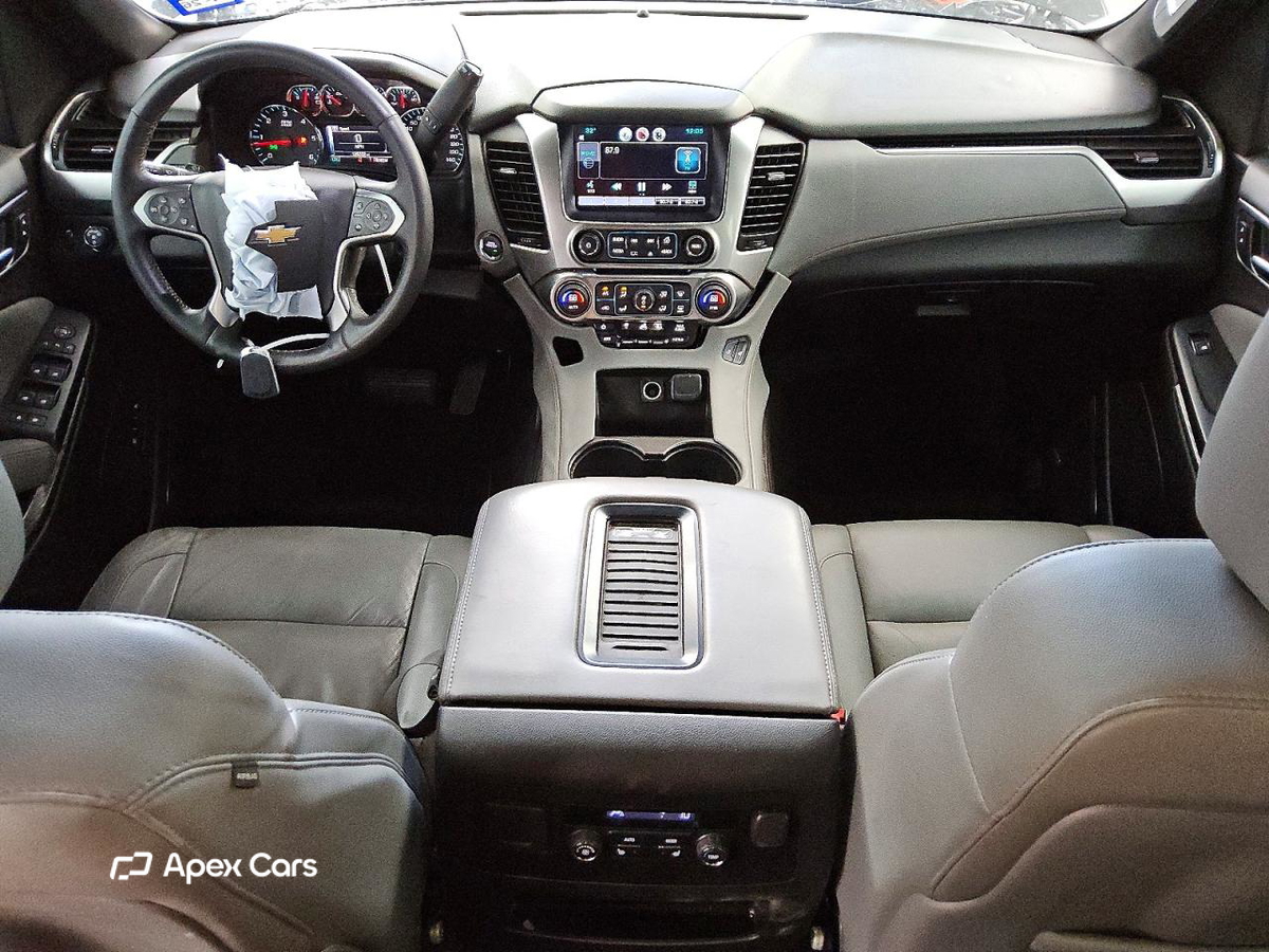 Chevrolet Tahoe 2015