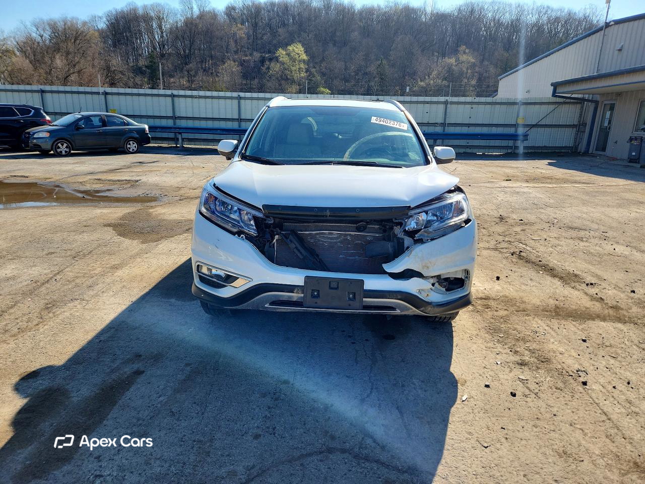 Honda CR-V 2015