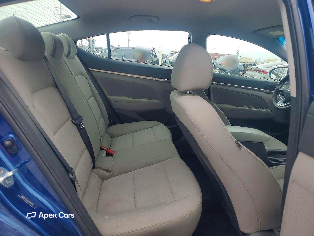 Hyundai Elantra 2020