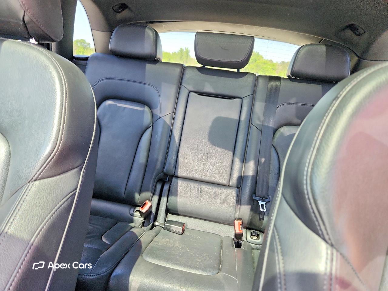 Audi Q5 2016