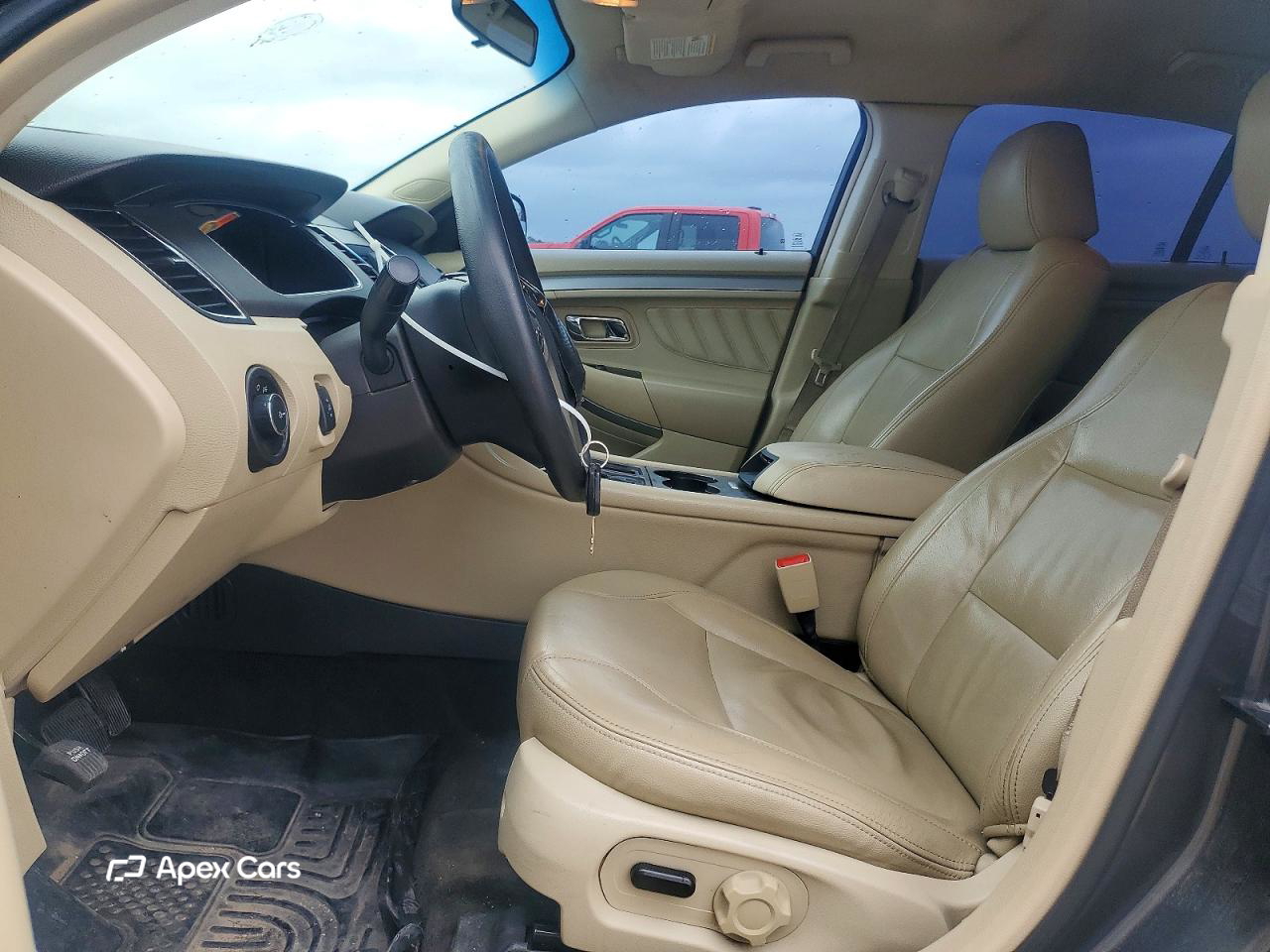 Ford Taurus 2018