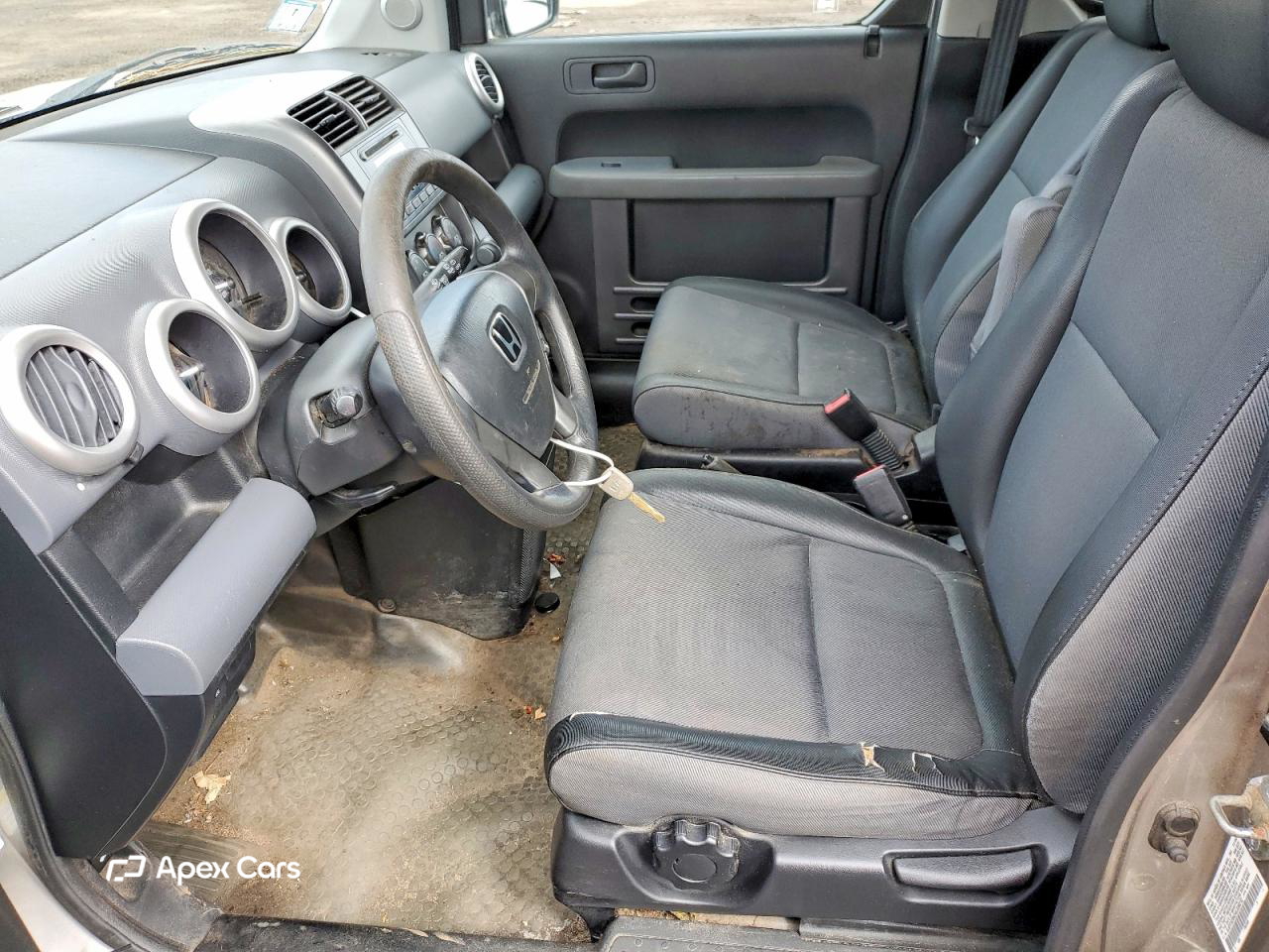 Honda Element 2004