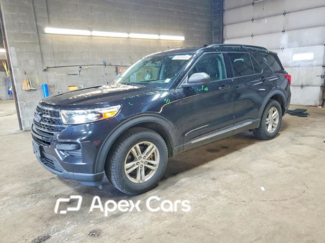 Ford Explorer 2021 - Image 1 of 13