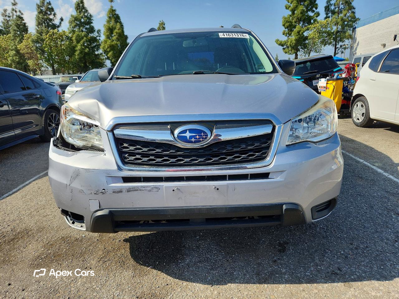 Subaru Forester 2016