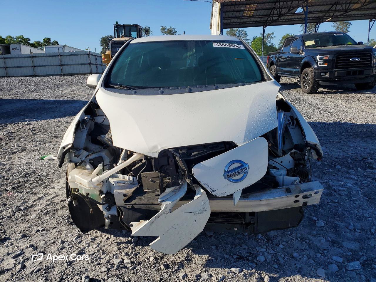 Nissan Leaf 2013