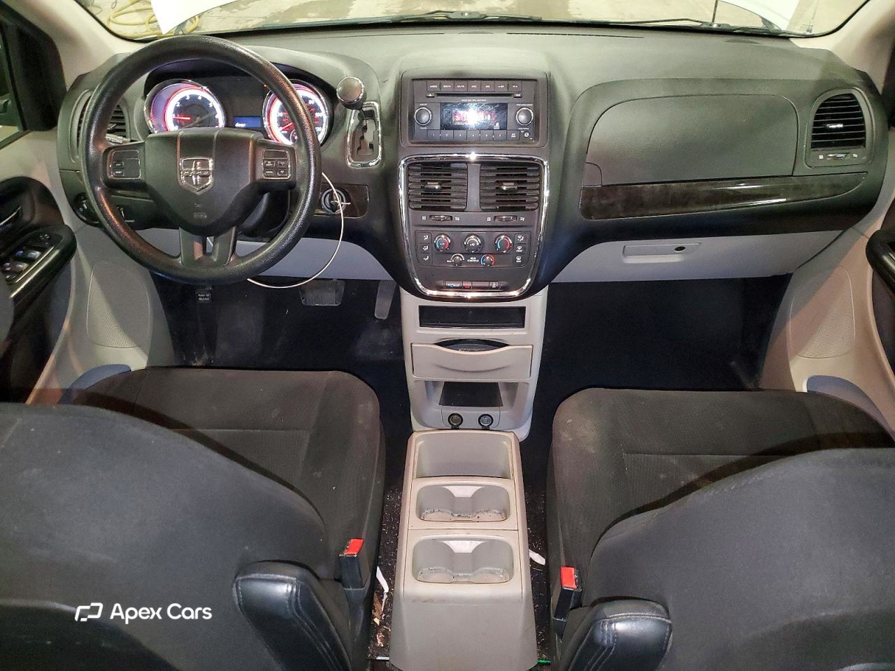 Dodge Caravan 2012