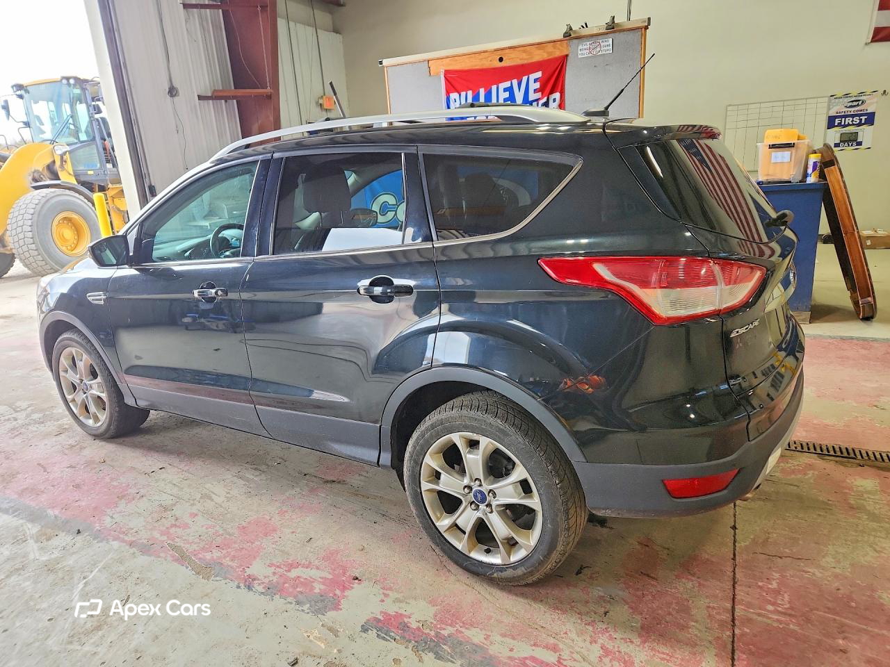Ford Escape 2014