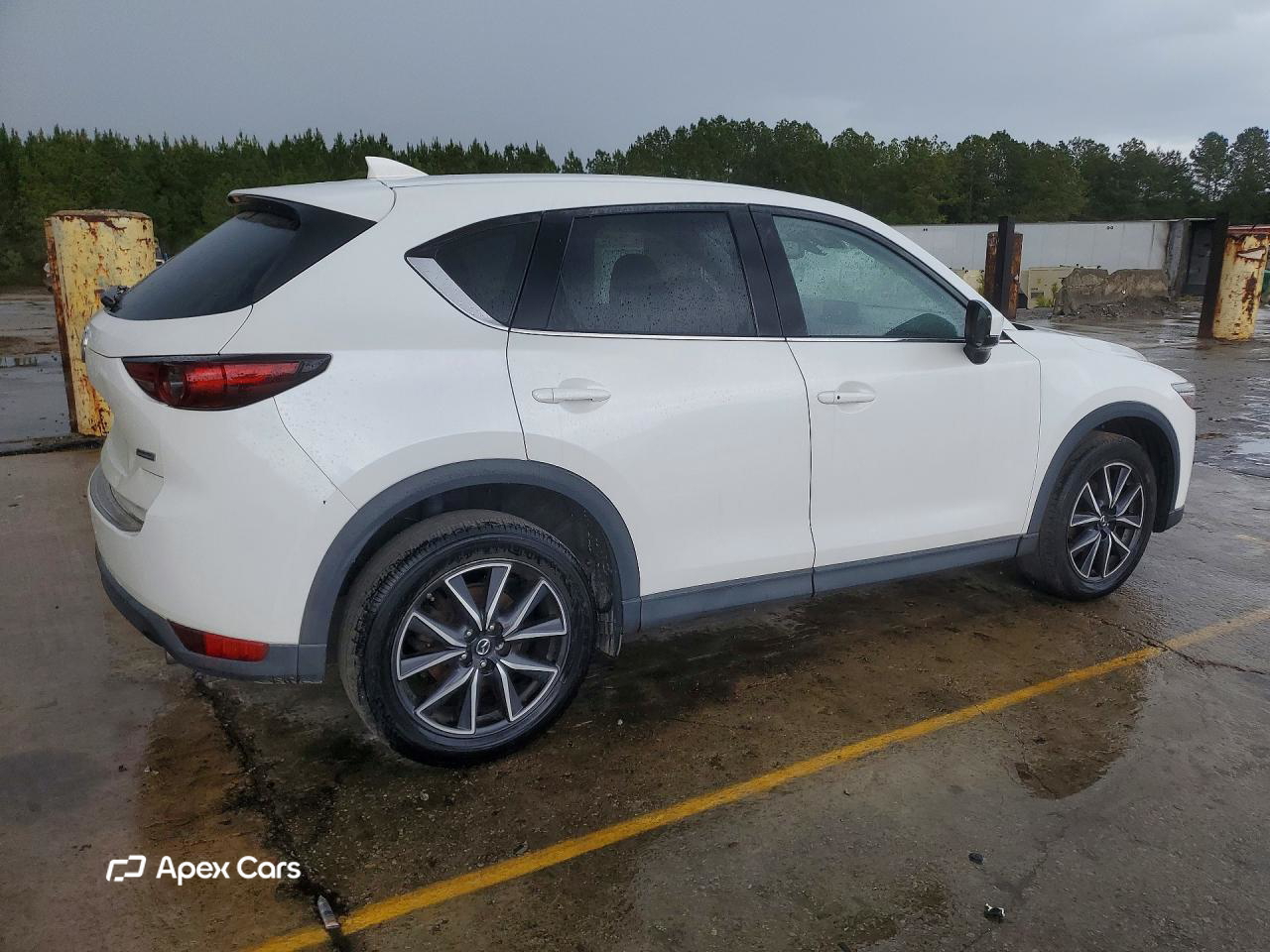 Mazda CX-5 2017