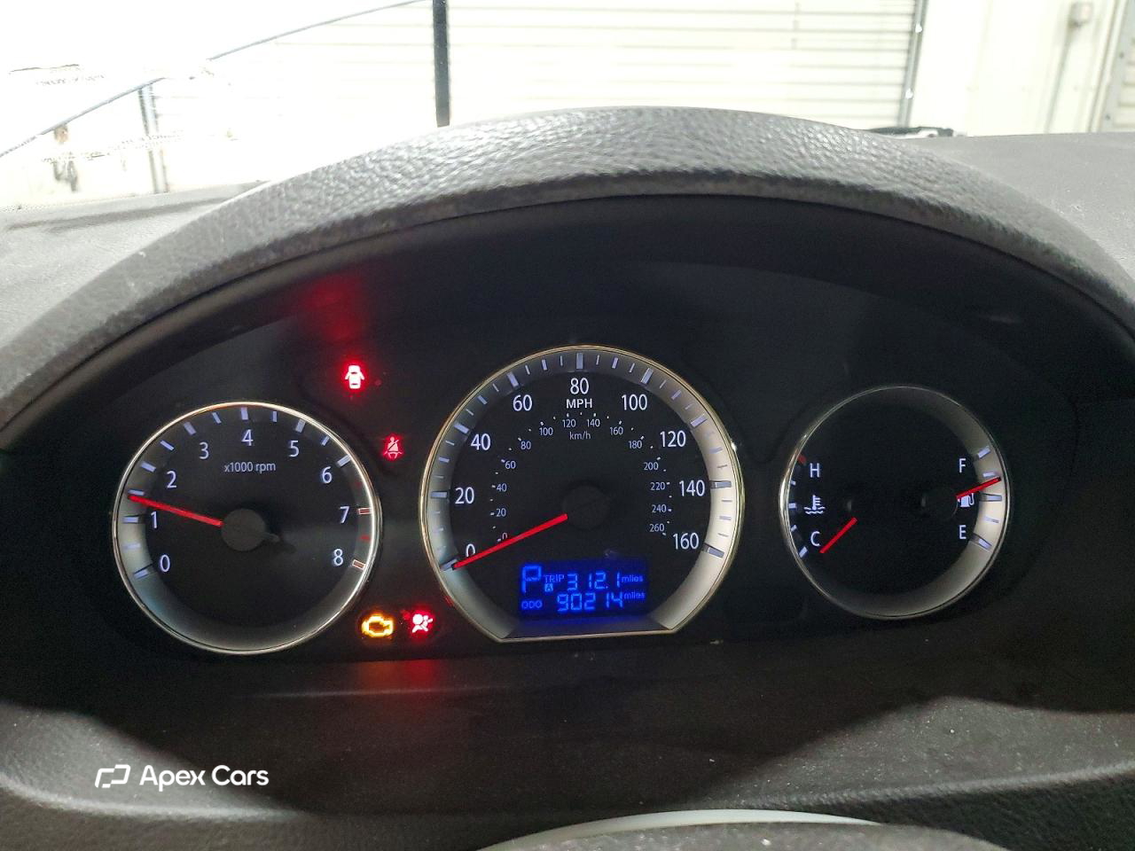 Hyundai Sonata 2009
