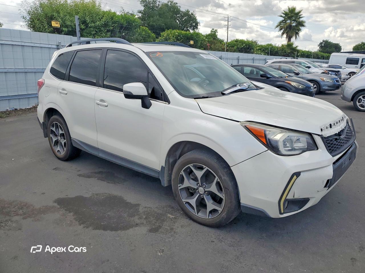 Subaru Forester 2014