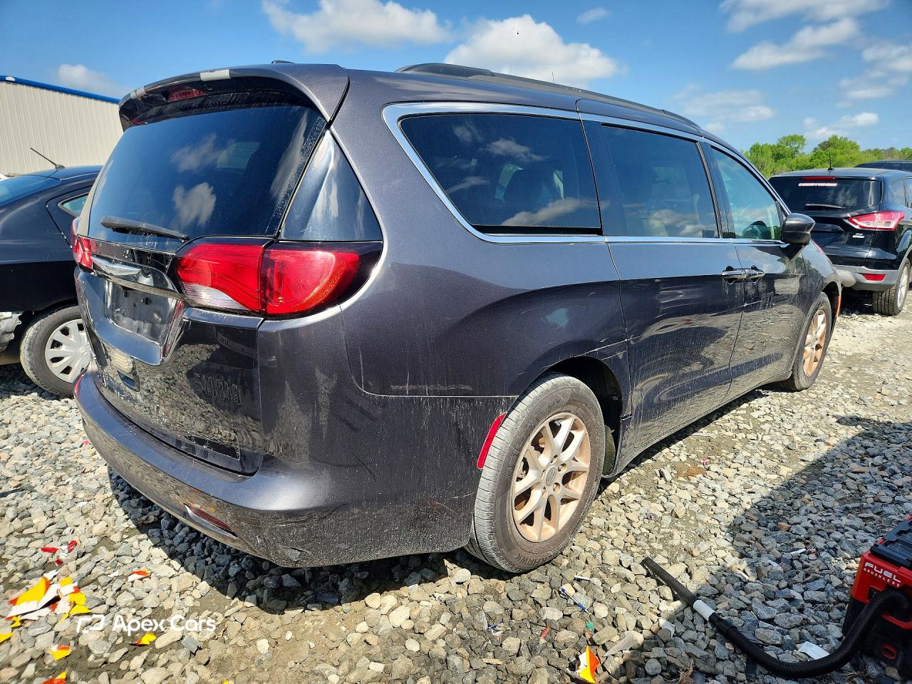 Chrysler Voyager 2021
