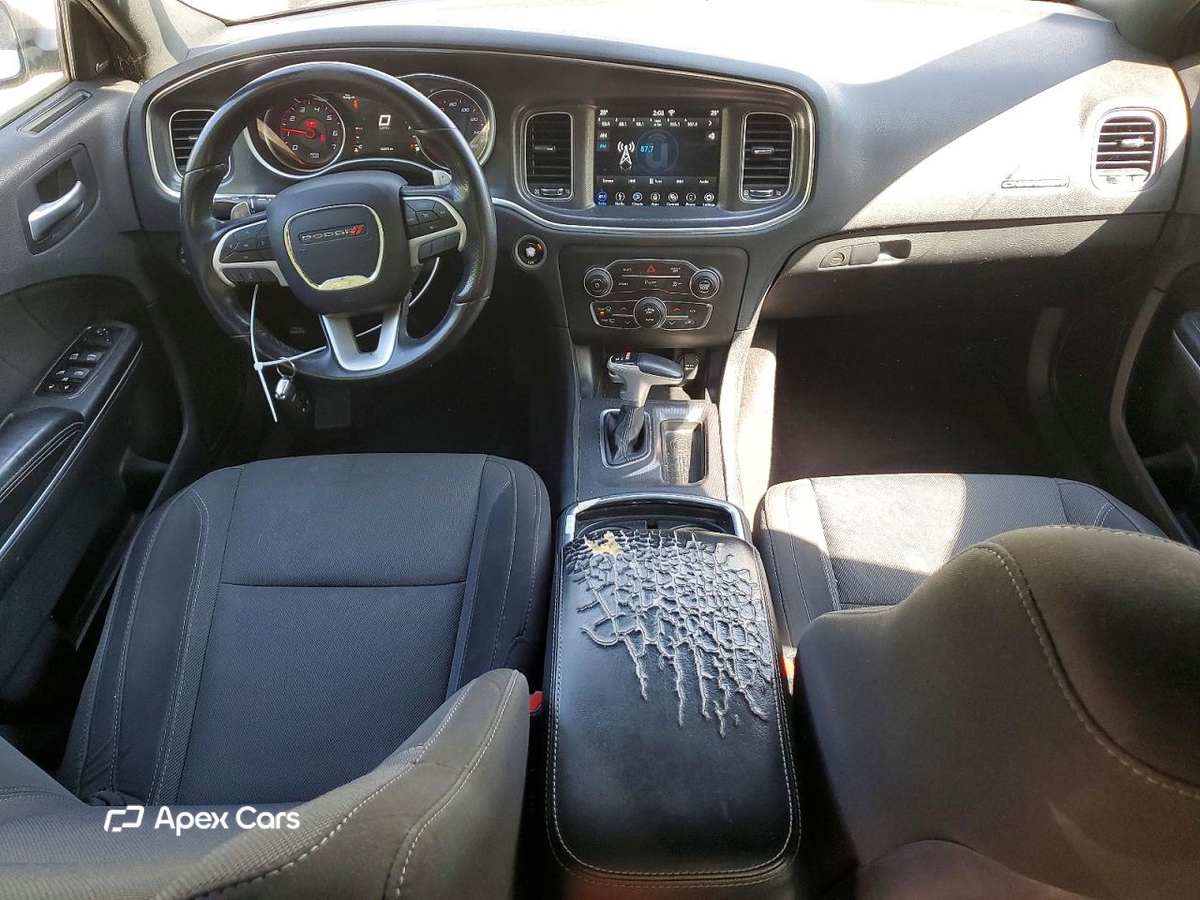 Dodge Charger 2018