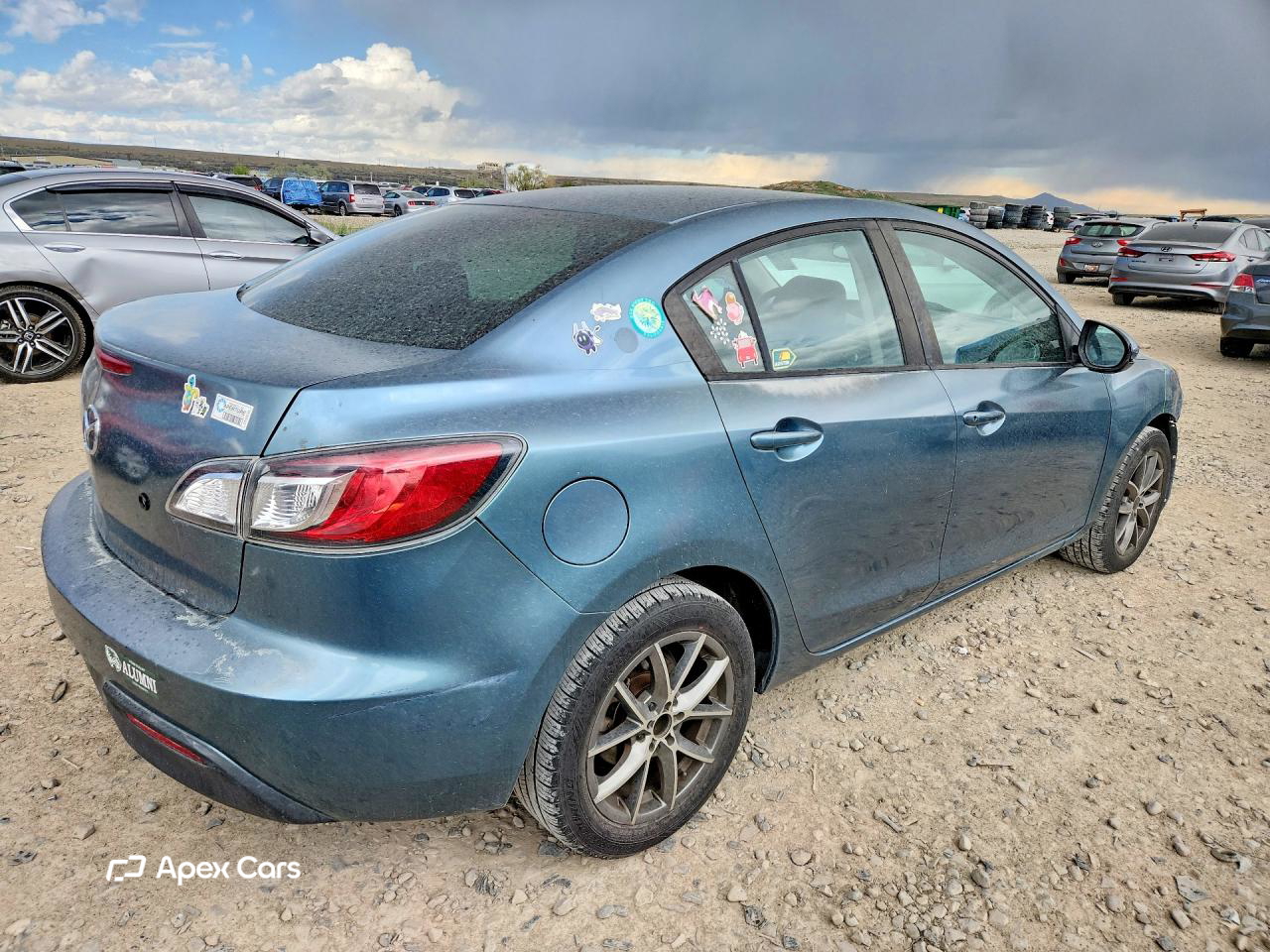Mazda 3 2010