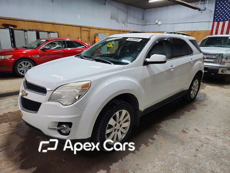 Chevrolet Equinox 2010 - Image 1 of 13