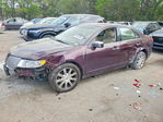 Lincoln MKZ 2012