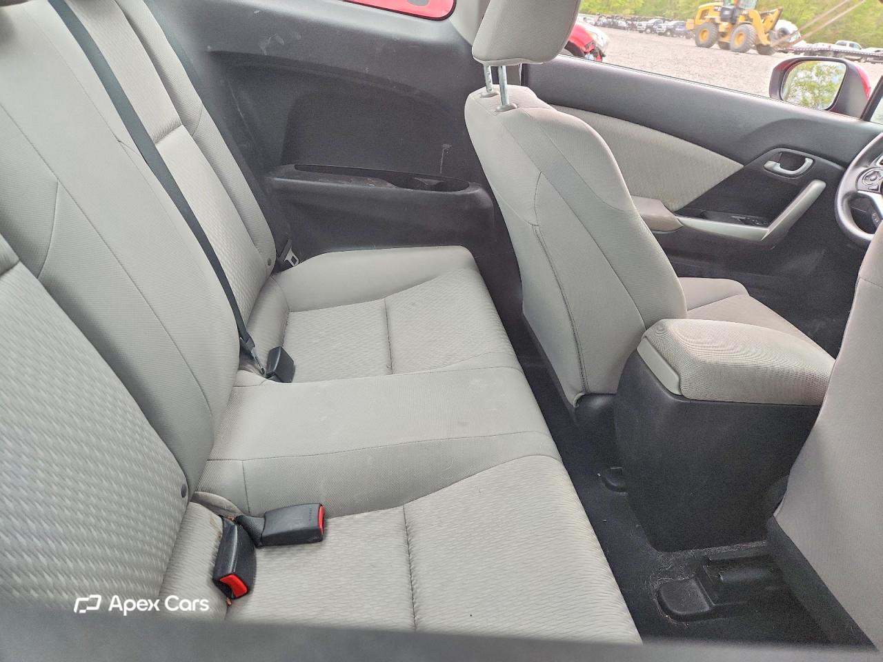 Honda Civic 2014