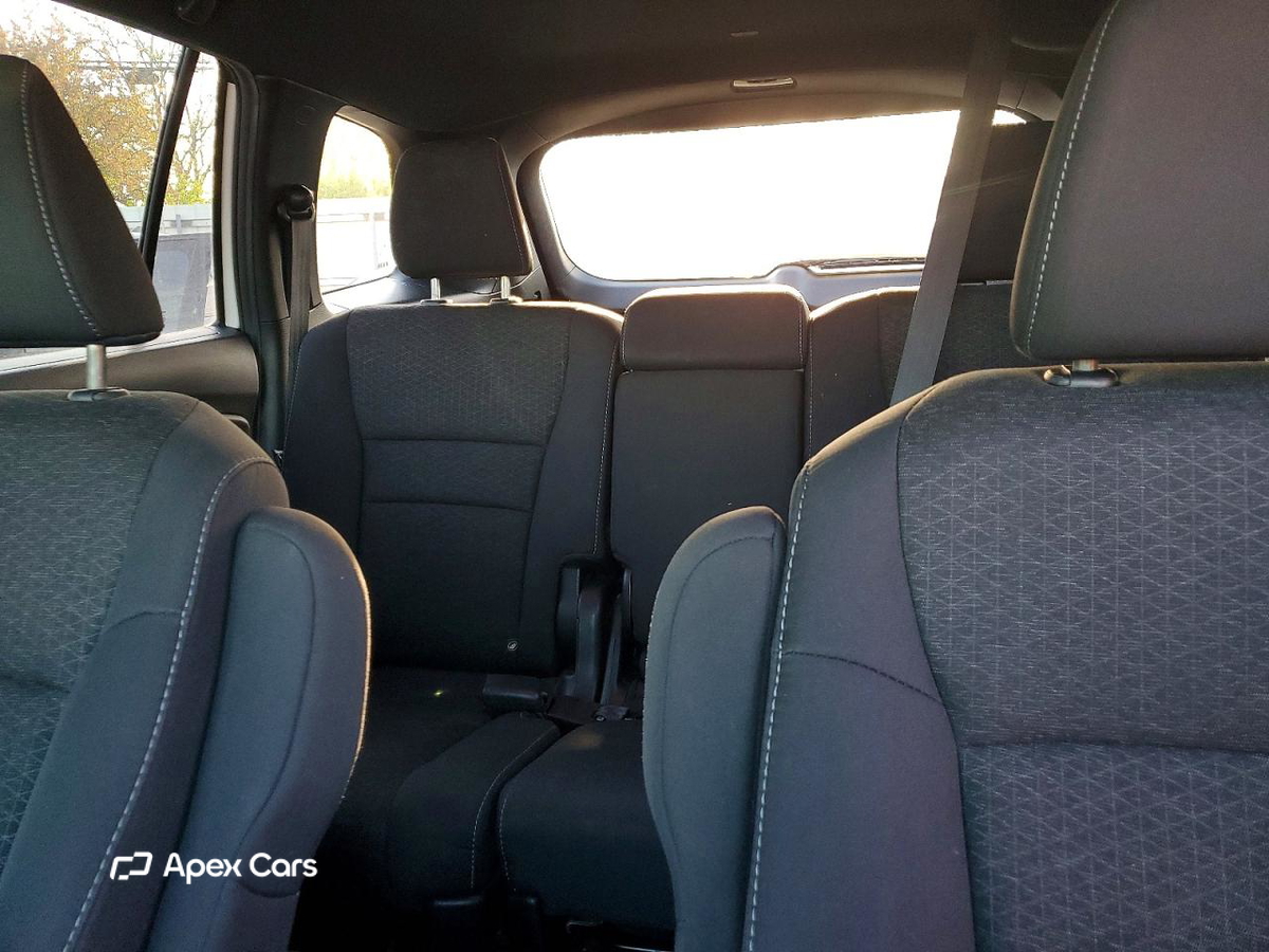 Honda Passport 2021