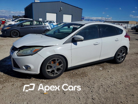 Ford Focus 2014 - Zdjęcie 1 z 12