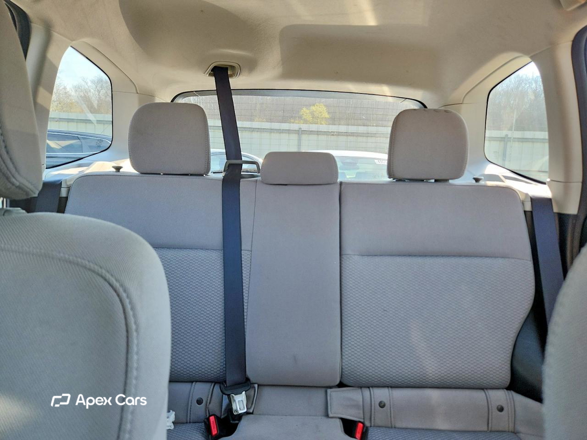 Subaru Forester 2018