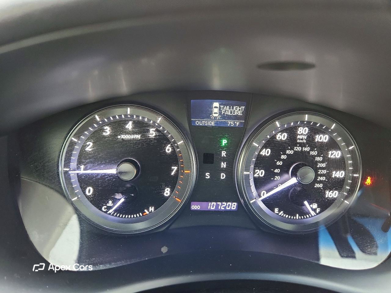 Lexus ES 2011