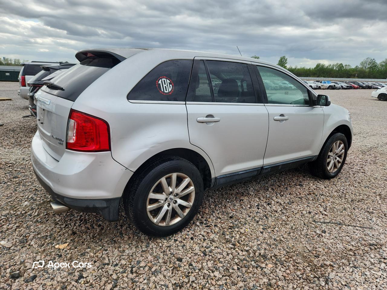 Ford Edge 2013