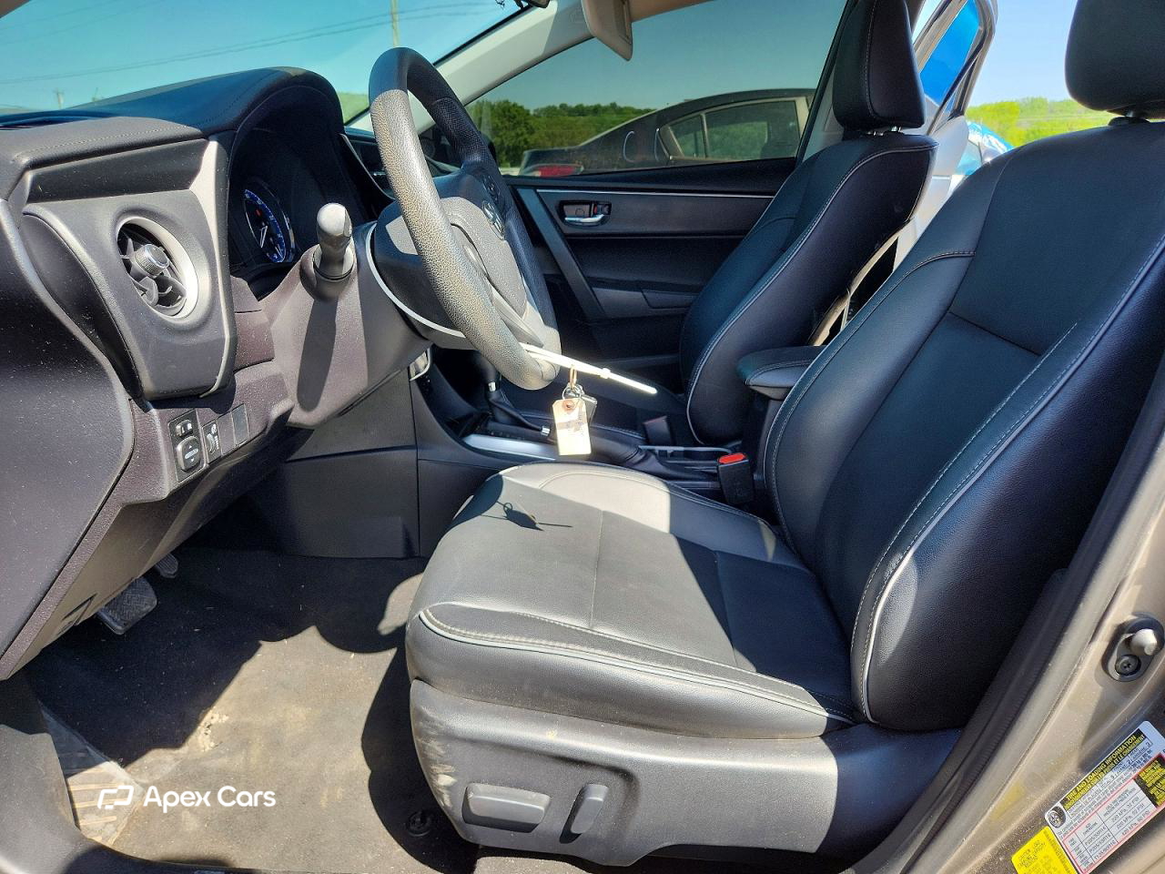 Toyota Corolla 2017