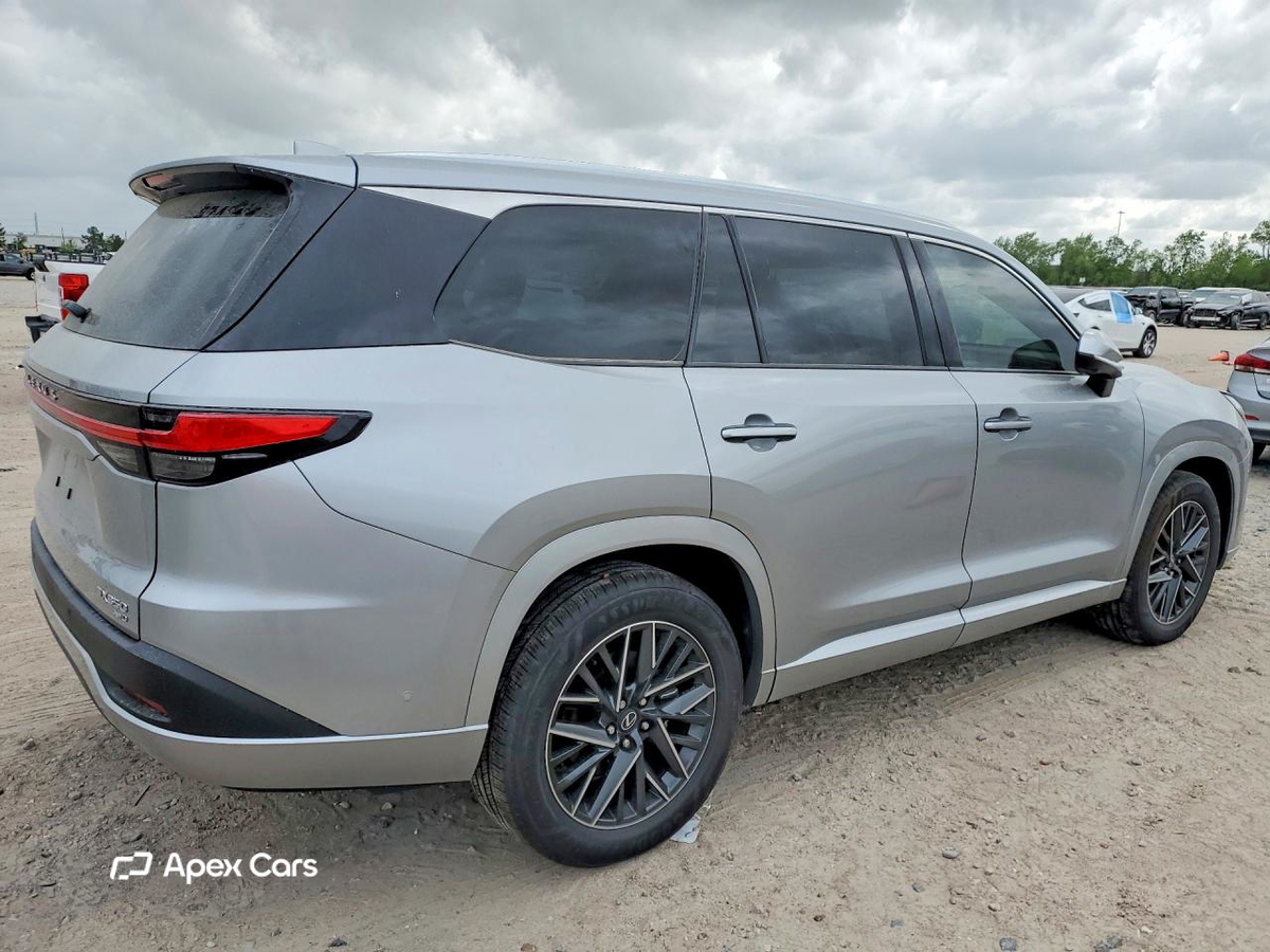 Lexus TX 2026