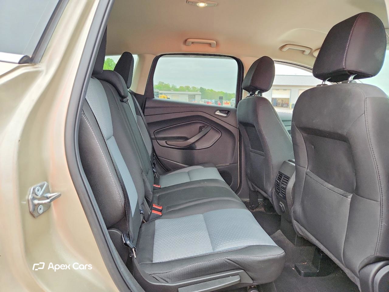 Ford Escape 2017