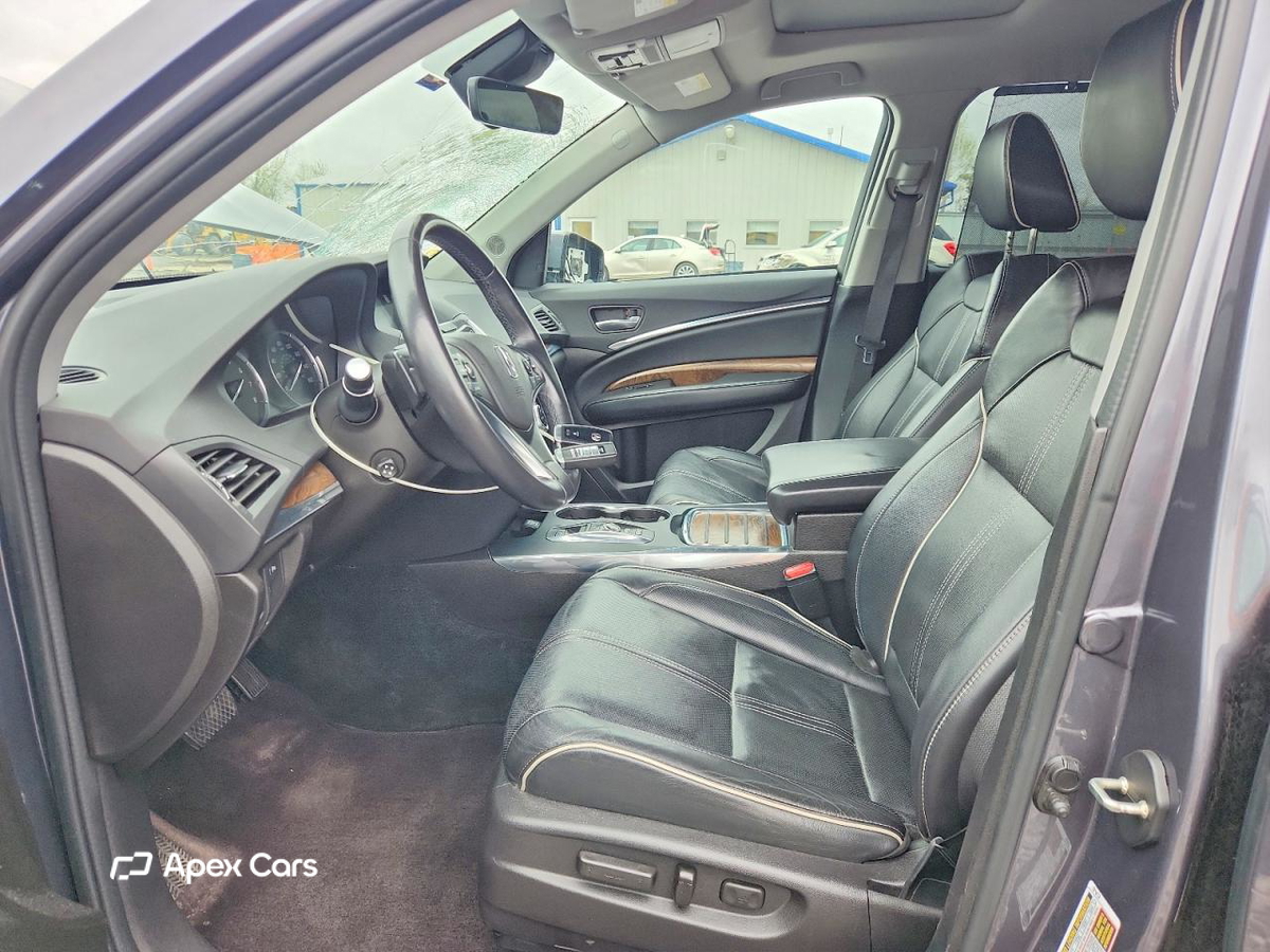 Acura MDX 2017