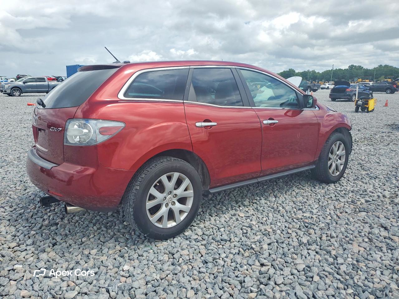 Mazda CX-7 2007