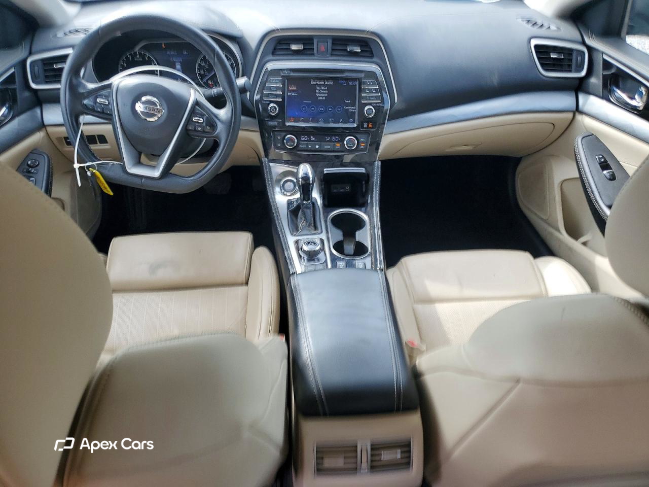 Nissan Maxima 2016