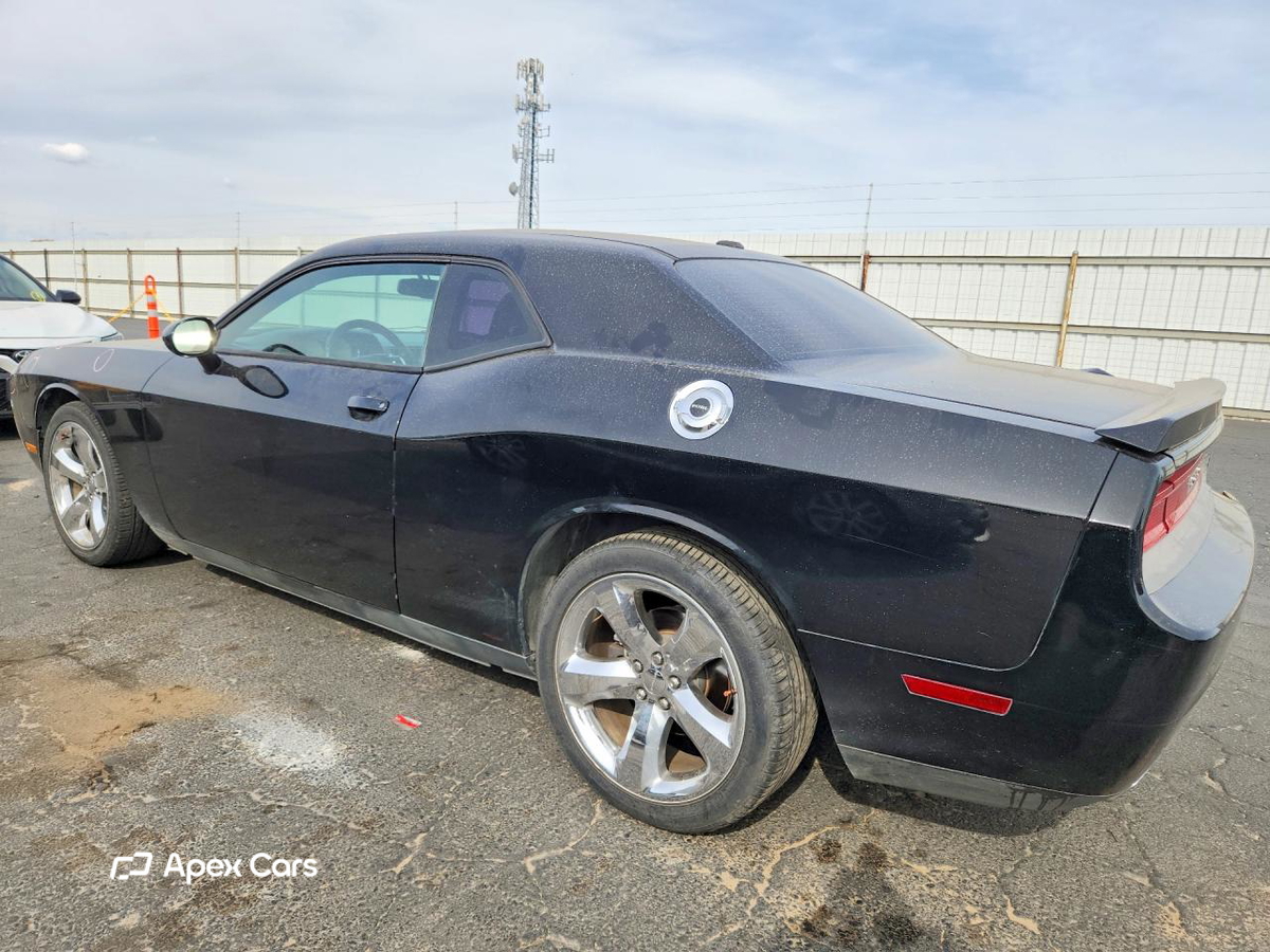 Dodge Challenger 2013