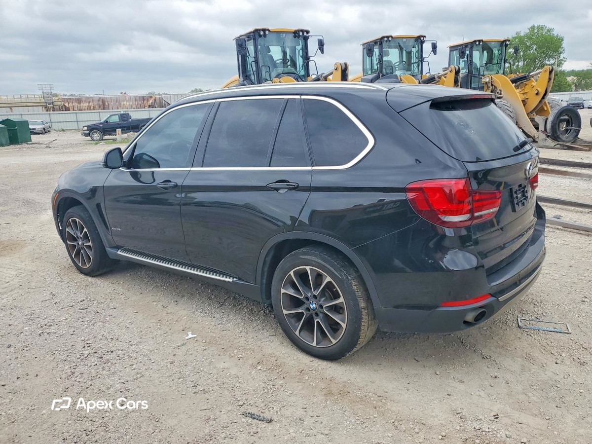 BMW X5 2016