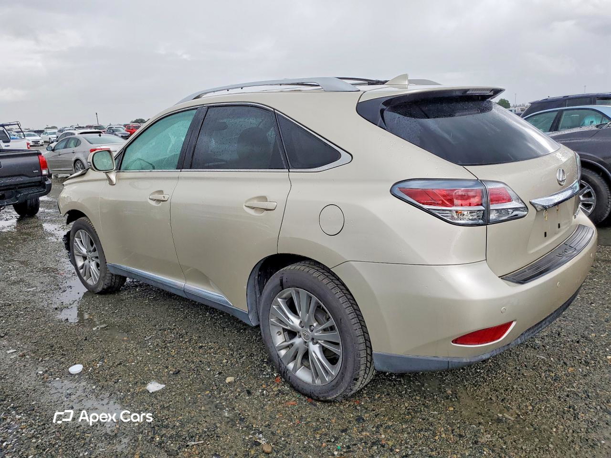 Lexus RX 2014