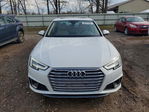 Audi A4 2019