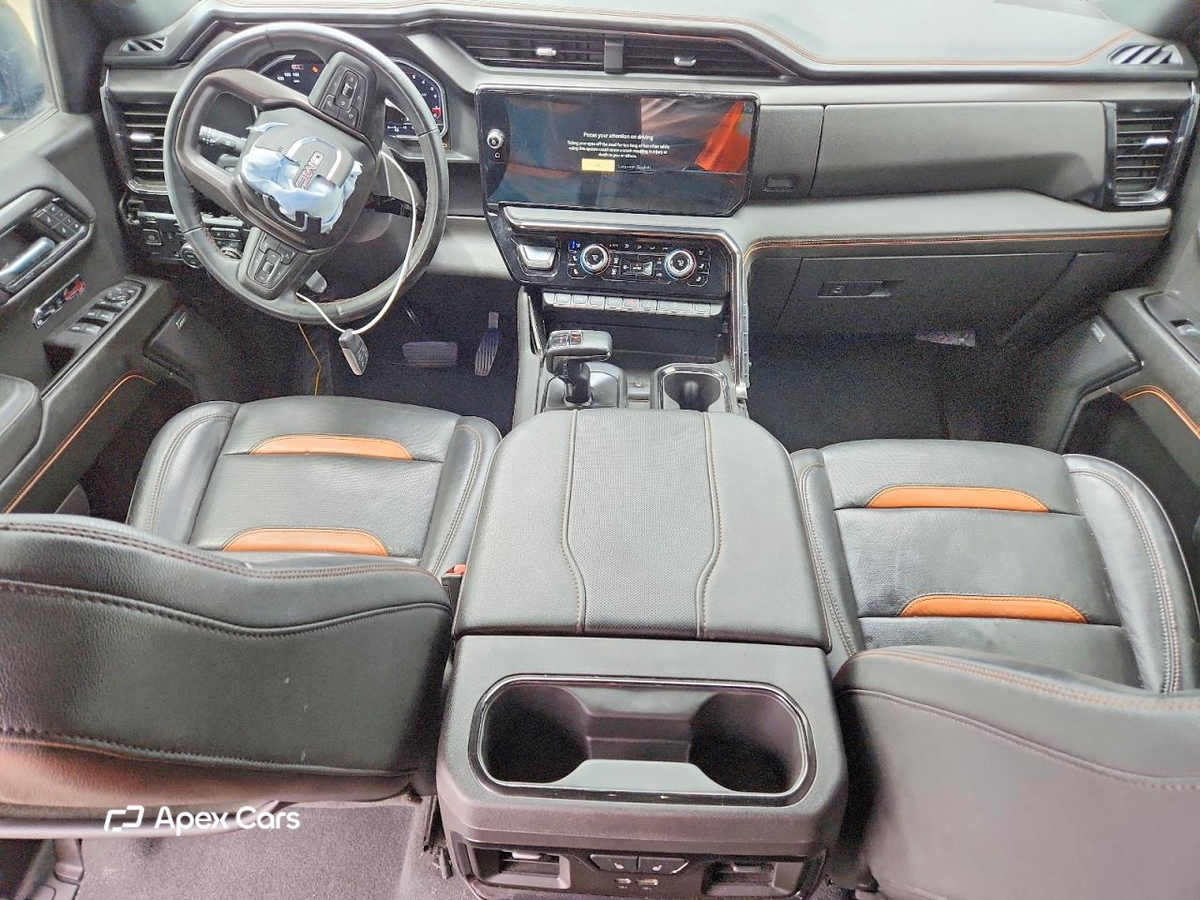 GMC Sierra 2024