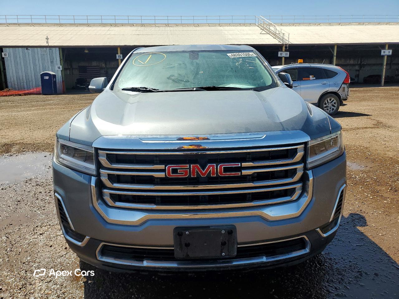 GMC Acadia 2021